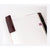 Hobonichi Techo A5 Cousins Leather: Taut Bordeaux Cover Only