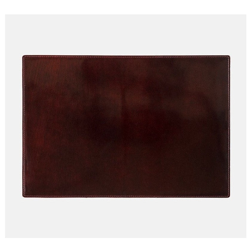 Hobonichi Techo A5 Cousins Leather: Taut Bordeaux Cover Only