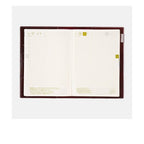 Hobonichi Techo A5 Cousins Leather: Taut Bordeaux Cover Only