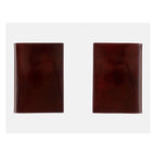 Hobonichi Techo A5 Cousins Leather: Taut Bordeaux Cover Only
