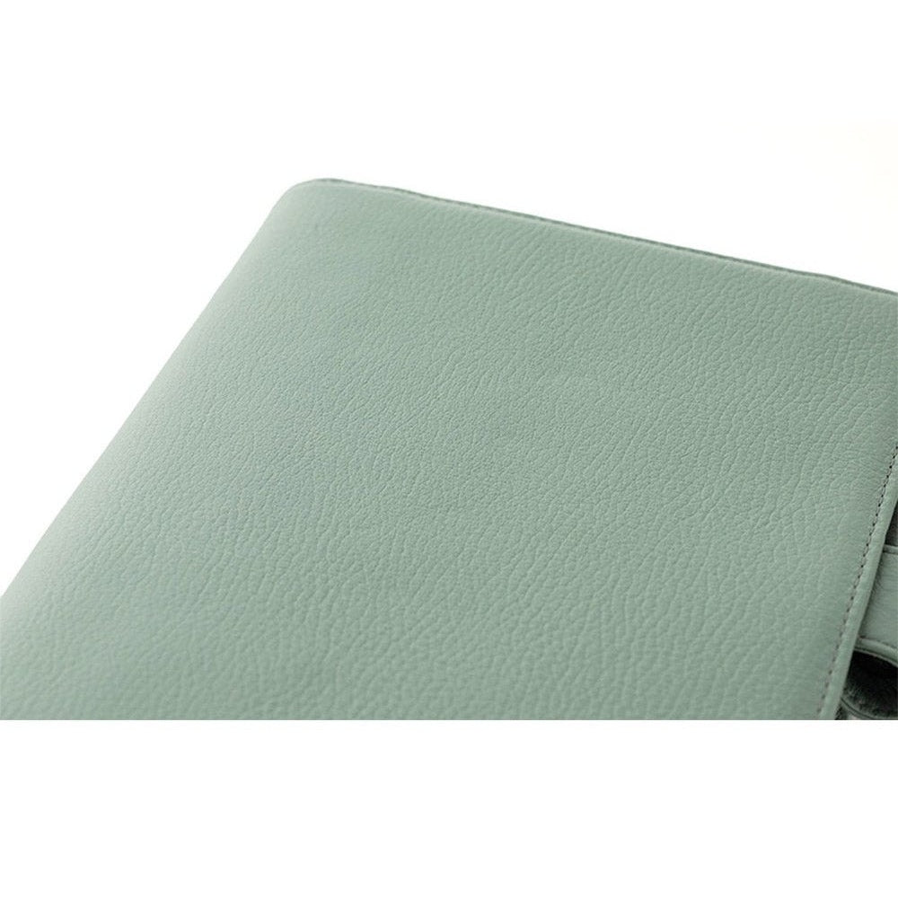 Hobonichi Techo A5 Cousins Leather: Water Green Cover Only