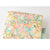 Hobonichi Techo A5 Cousins Liberty Fabrics: Hollyhocks Orange Cover Only