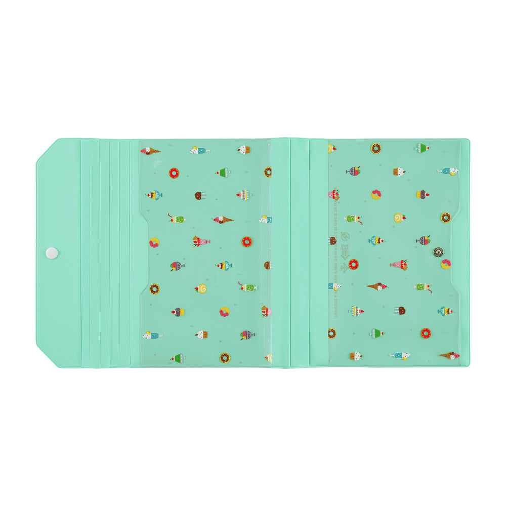 Hobonichi Techo A5 Cousins Planner Cover - Alettone: Sweets