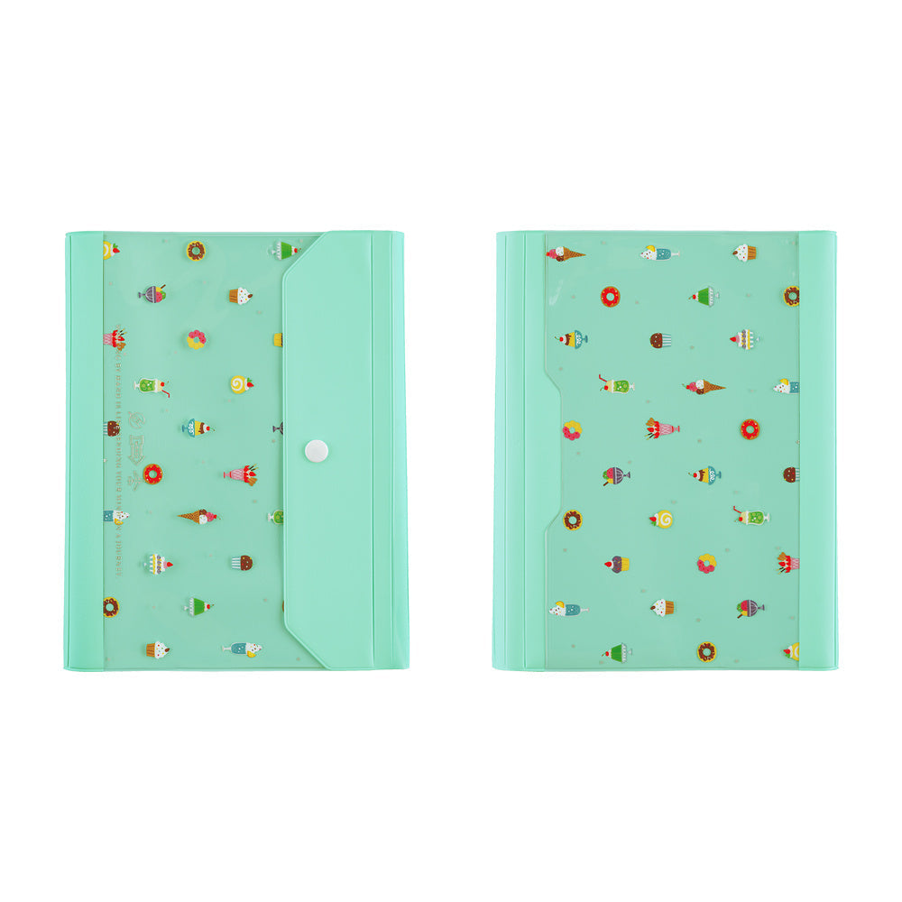 Hobonichi Techo A5 Cousins Planner Cover - Alettone: Sweets