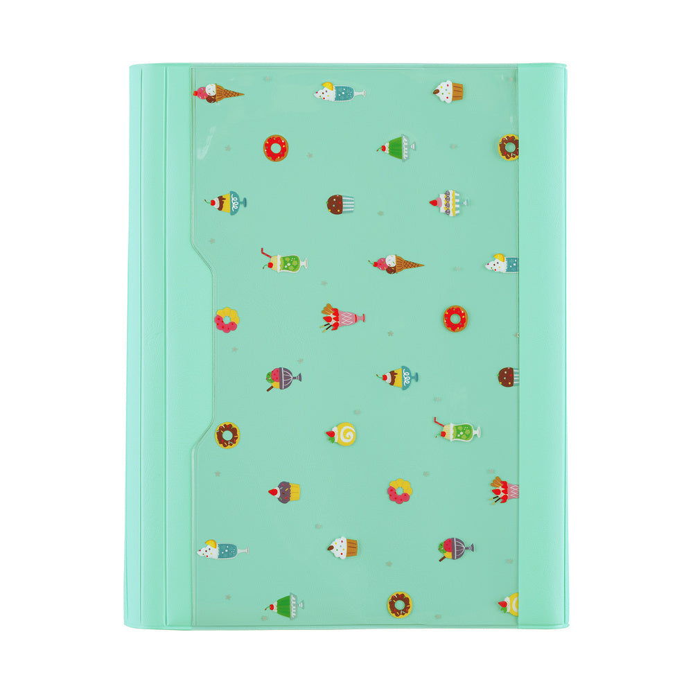 Hobonichi Techo A5 Cousins Planner Cover - Alettone: Sweets