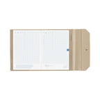 Hobonichi Techo A5 Cousins Planner Cover - Alettone: Gray