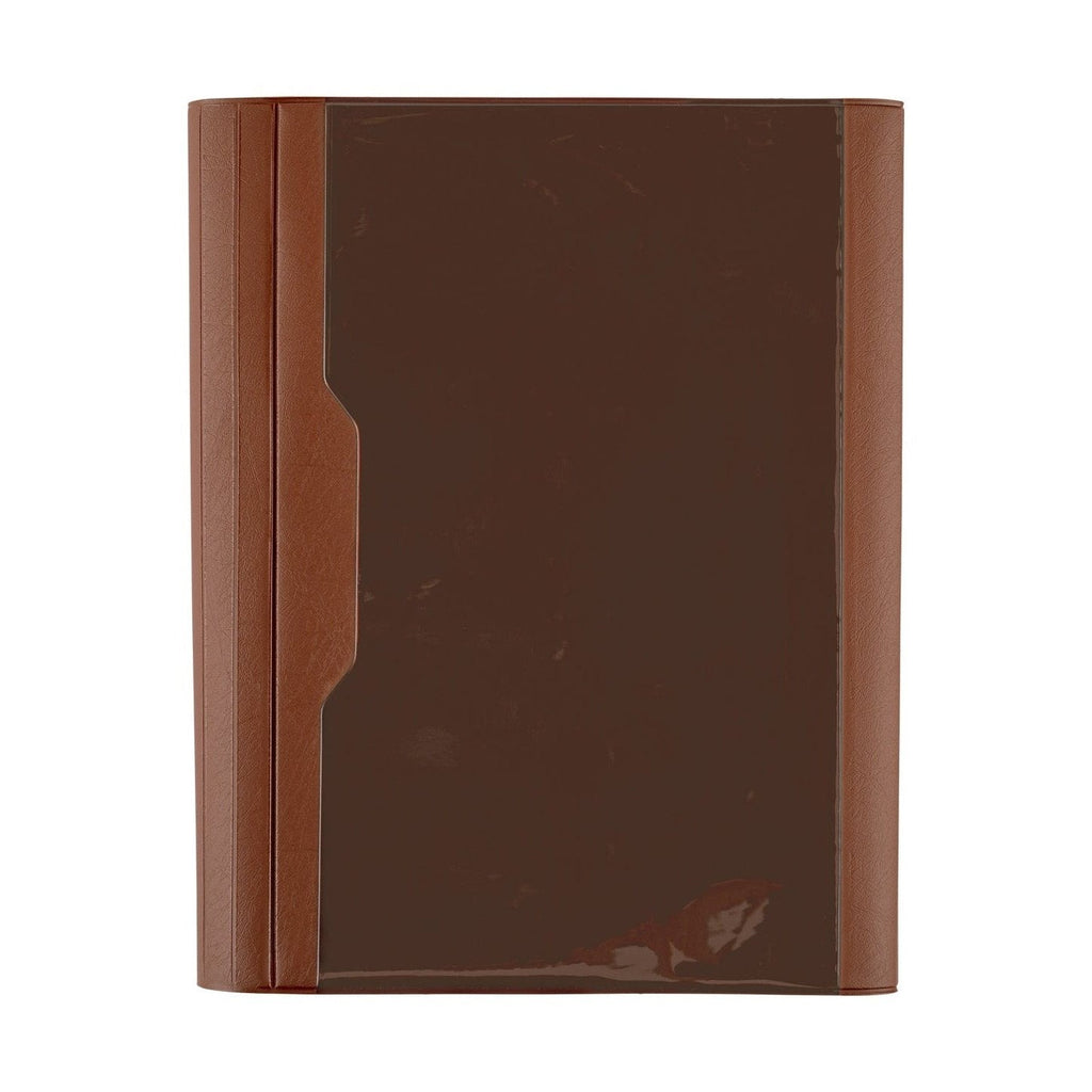 Hobonichi Techo A5 Cousins Planner Cover - Alettone Brown
