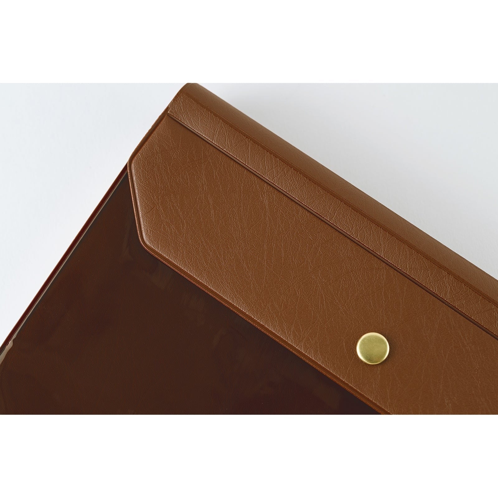 Hobonichi Techo A5 Cousins Planner Cover - Alettone Brown