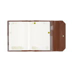 Hobonichi Techo A5 Cousins Planner Cover - Alettone Brown