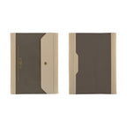 Hobonichi Techo A5 Cousins Planner Cover - Alettone: Gray