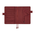 Hobonichi Techo A5 Cousins Planner Cover - Colours: Misty Cedar