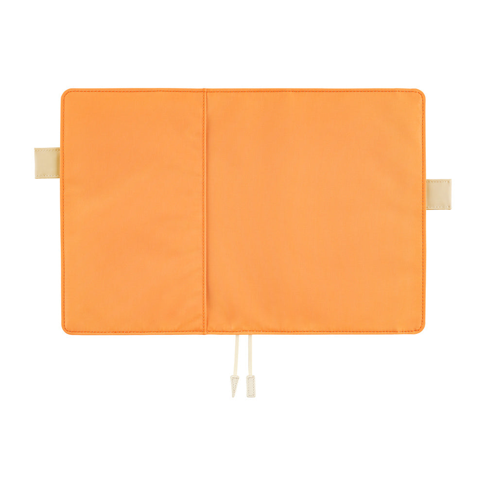 Hobonichi Techo A5 Cousins Planner Cover - Colours: Mango Latte