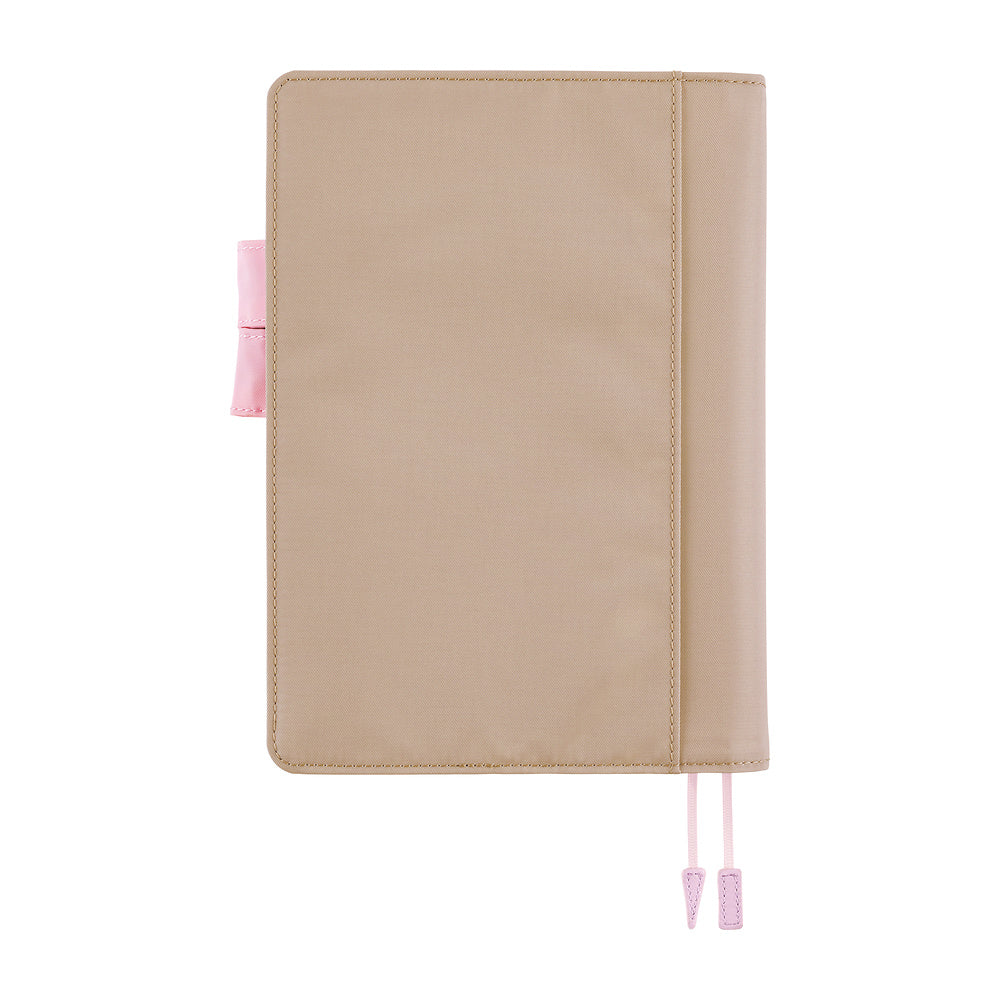 Hobonichi Techo A5 Cousins Planner Cover - Colours: Chiffon Greige