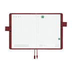 Hobonichi Techo A5 Cousins Planner Cover - Colours: Misty Cedar