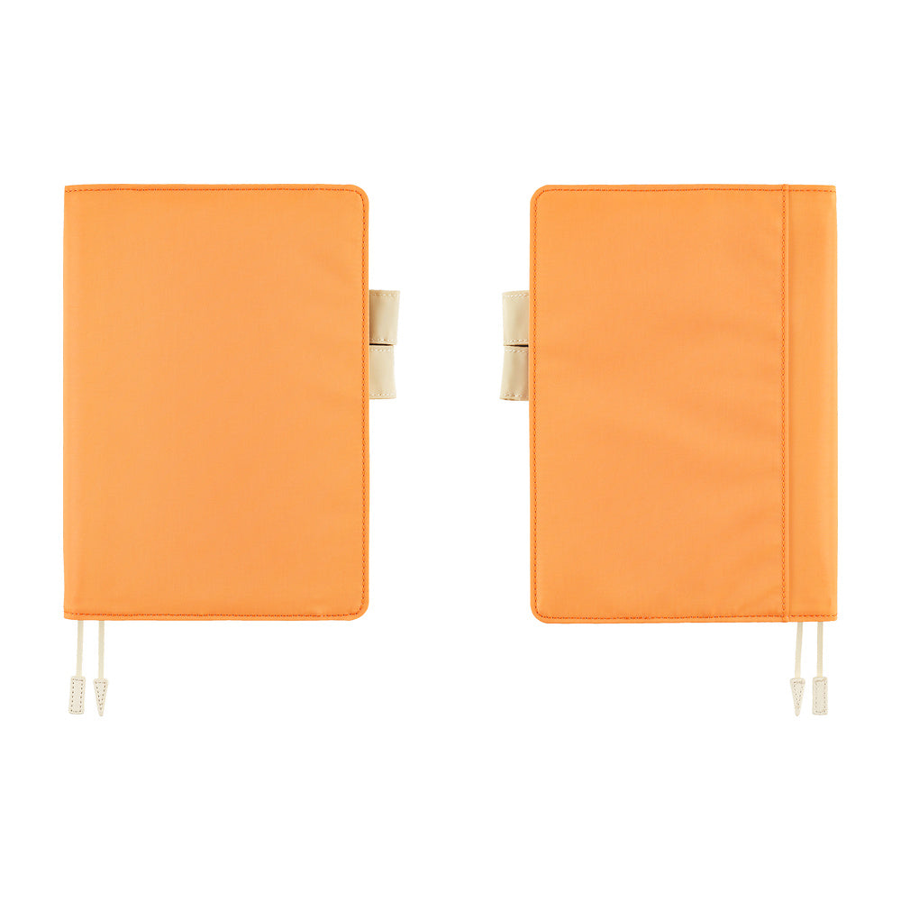 Hobonichi Techo A5 Cousins Planner Cover - Colours: Mango Latte