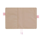 Hobonichi Techo A5 Cousins Planner Cover - Colours: Chiffon Greige