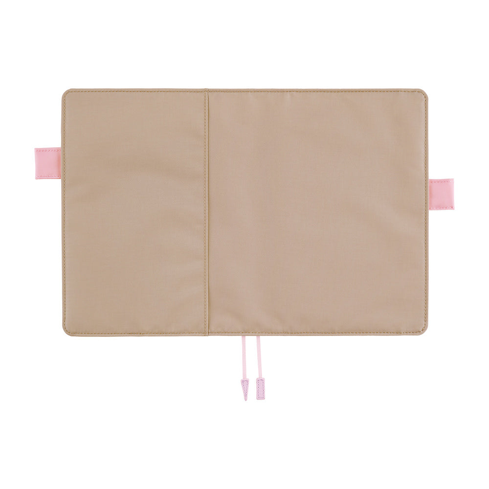 Hobonichi Techo A5 Cousins Planner Cover - Colours: Chiffon Greige