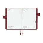 Hobonichi Techo A5 Cousins Planner Cover - Colours: Misty Cedar