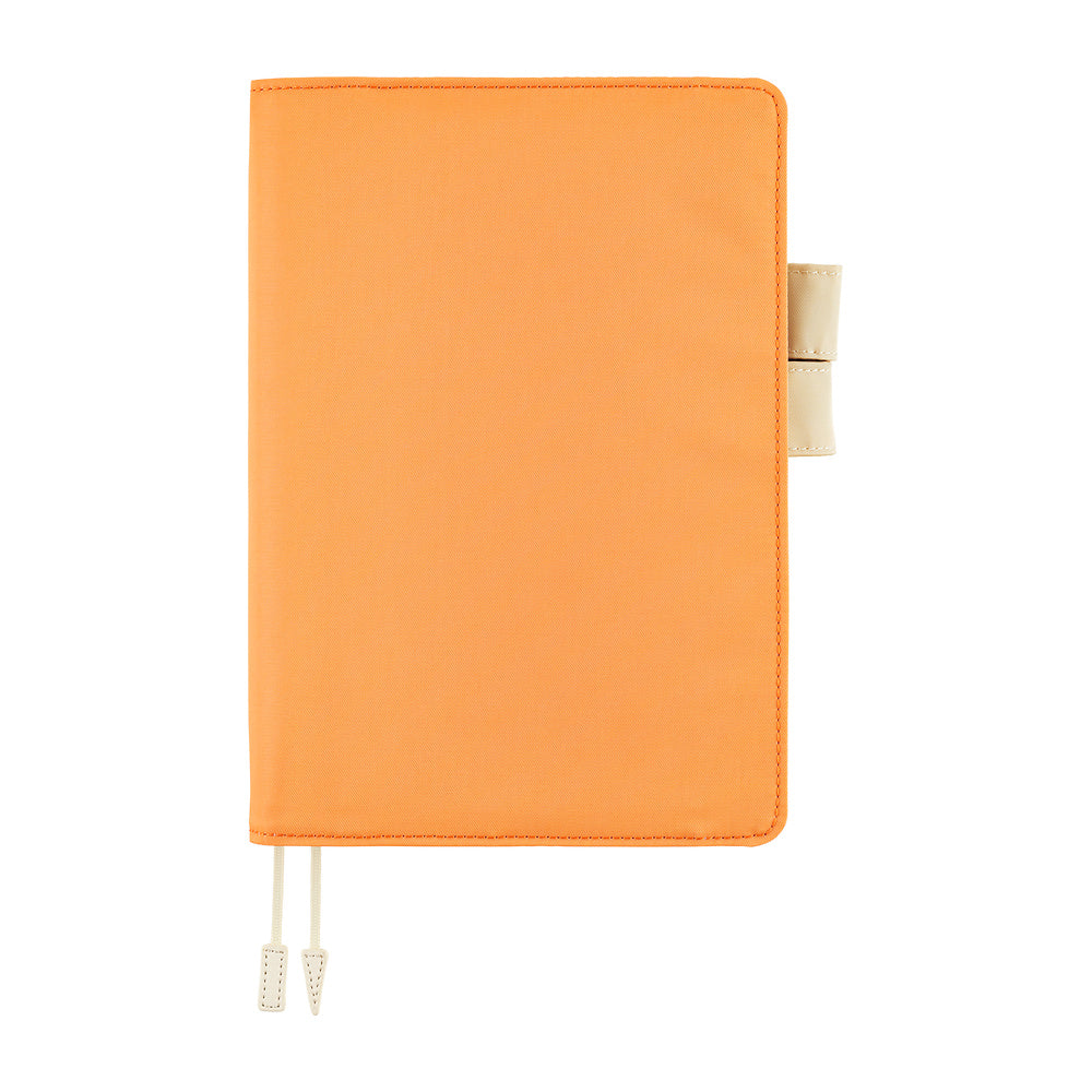 Hobonichi Techo A5 Cousins Planner Cover - Colours: Mango Latte