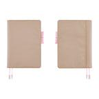 Hobonichi Techo A5 Cousins Planner Cover - Colours: Chiffon Greige