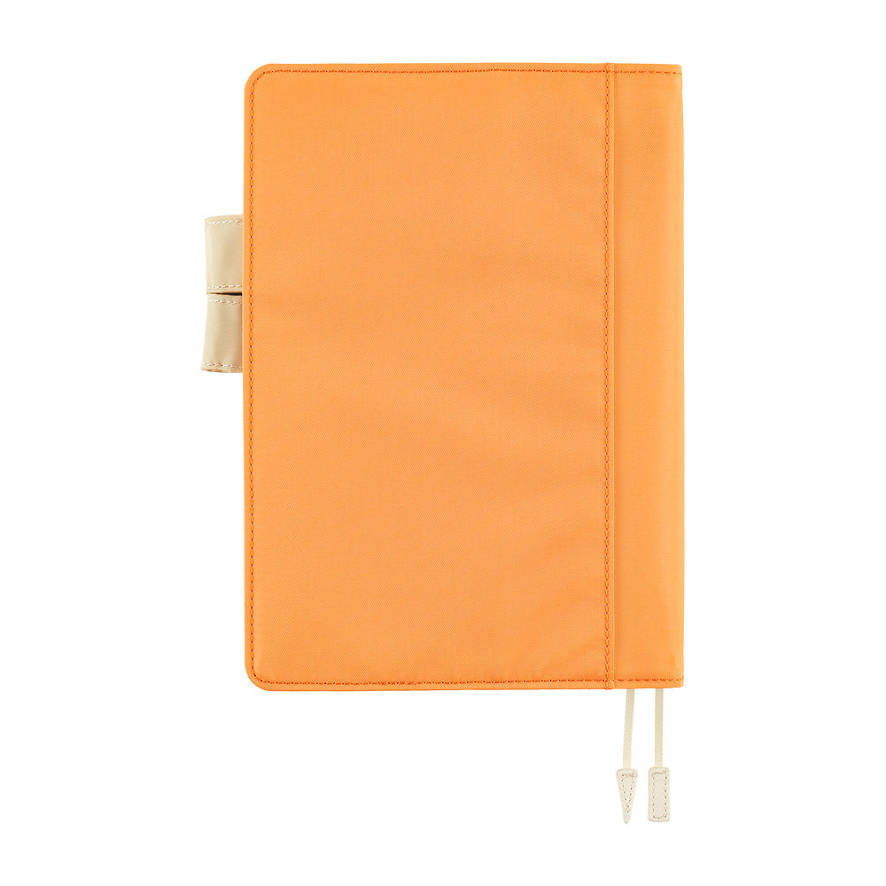 Hobonichi Techo A5 Cousins Planner Cover - Colours: Mango Latte
