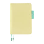 Hobonichi Techo A5 Cousins Planner Cover - Colors: Chamomile Mint