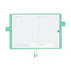Hobonichi Techo A5 Cousins Planner Cover - Colors: Chamomile Mint