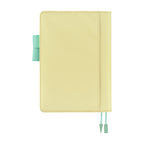 Hobonichi Techo A5 Cousins Planner Cover - Colors: Chamomile Mint