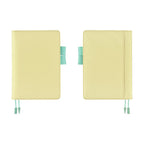 Hobonichi Techo A5 Cousins Planner Cover - Colors: Chamomile Mint