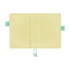 Hobonichi Techo A5 Cousins Planner Cover - Colors: Chamomile Mint