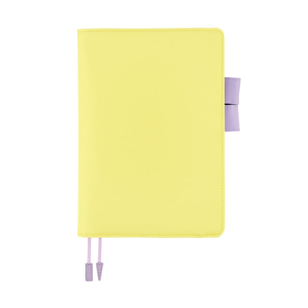 Hobonichi Techo A5 Cousins Planner Cover - Colors: Honey Lilac