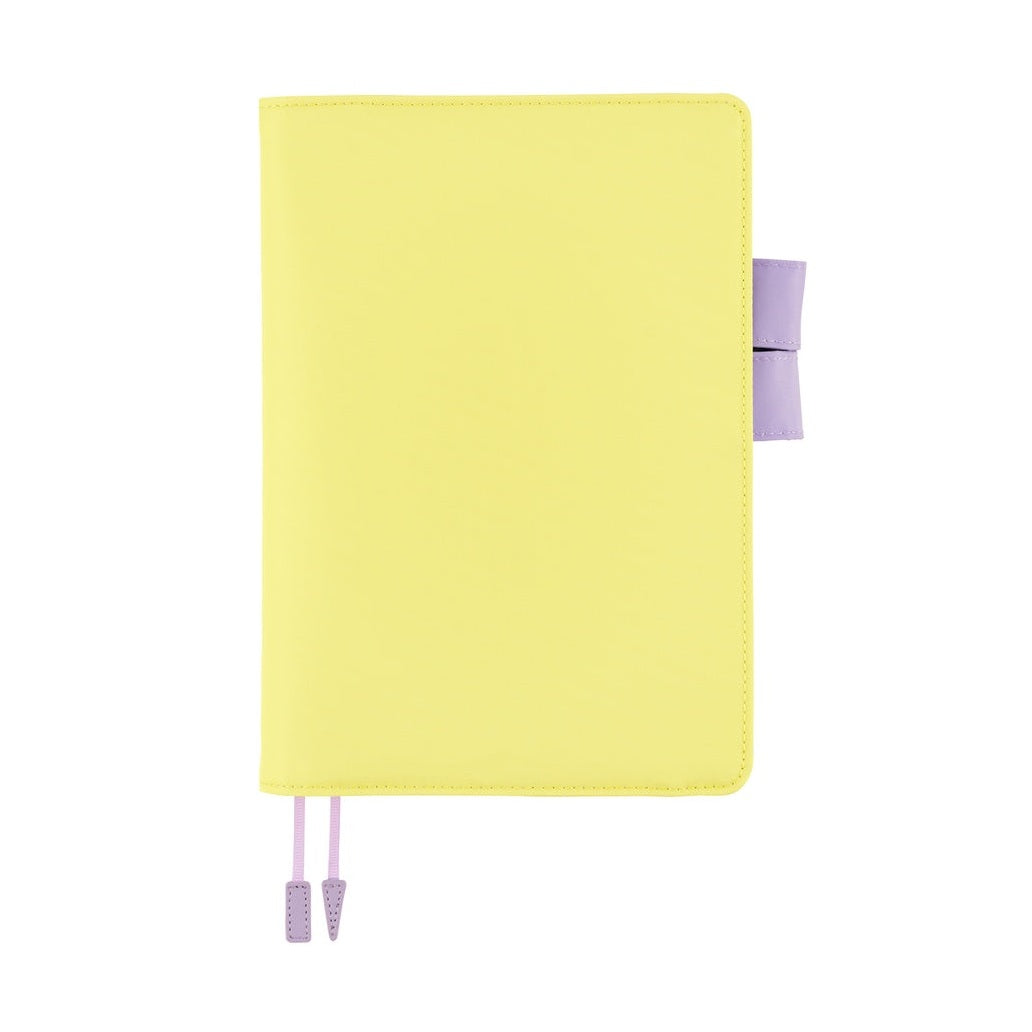 Hobonichi Techo A5 Cousins Planner Cover - Colors: Honey Lilac
