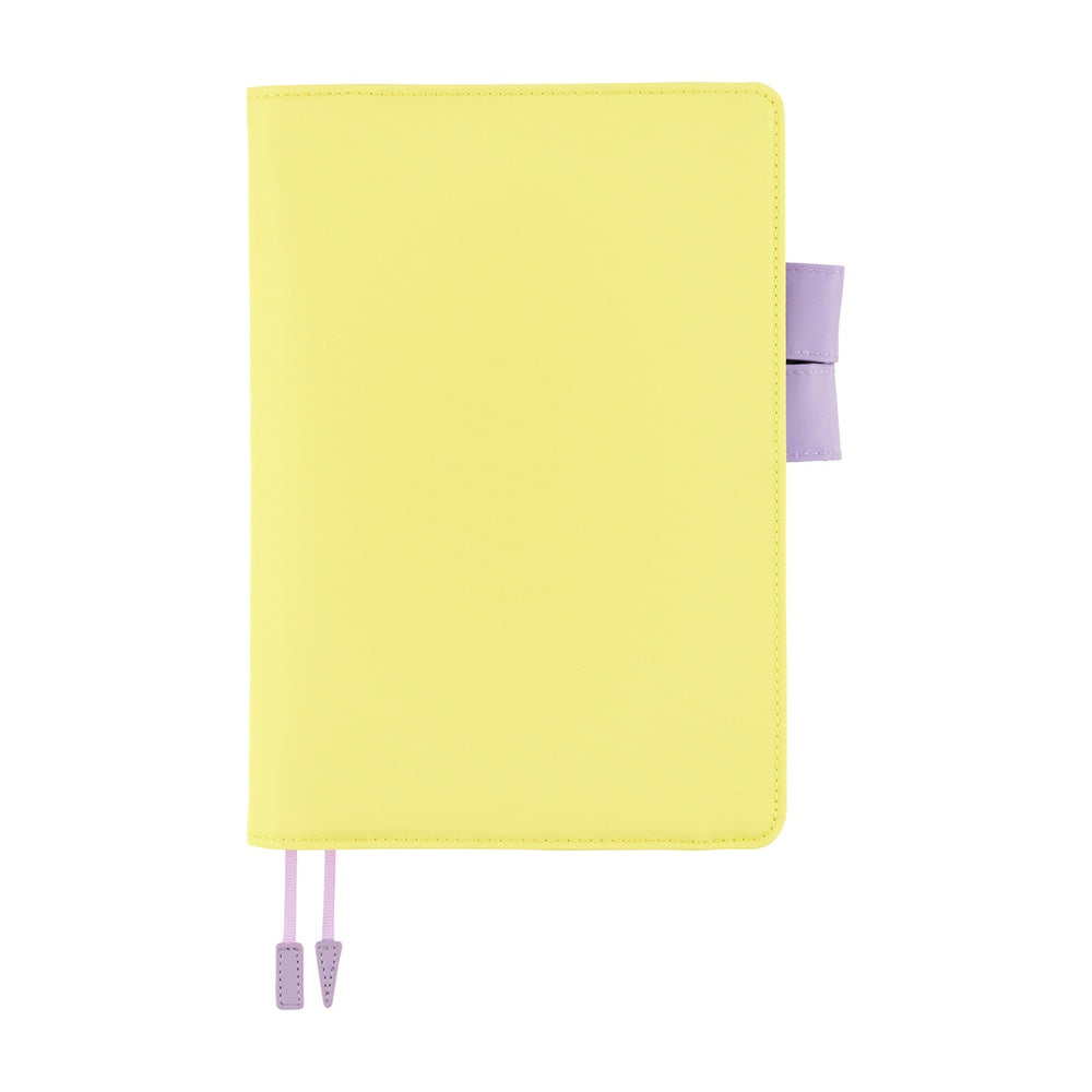 Hobonichi Techo A5 Cousins Planner Cover - Colors: Honey Lilac