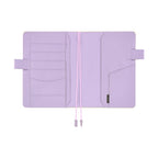 Hobonichi Techo A5 Cousins Planner Cover - Colors: Honey Lilac
