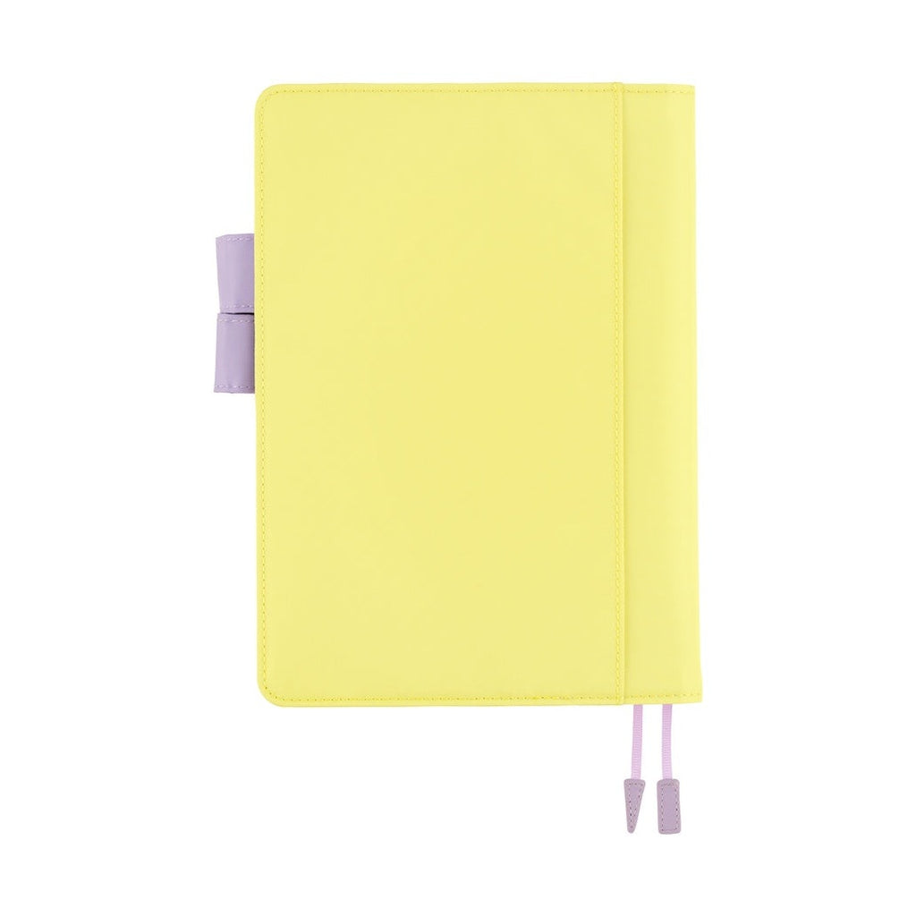 Hobonichi Techo A5 Cousins Planner Cover - Colors: Honey Lilac