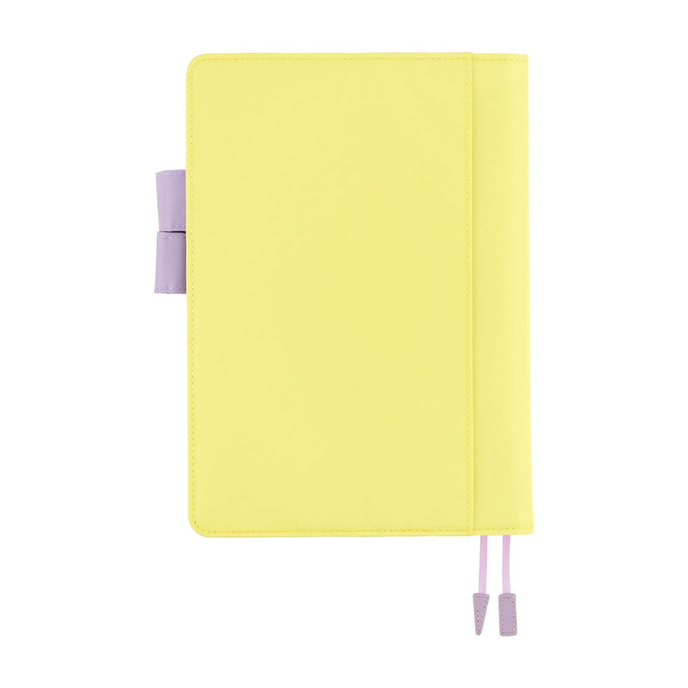 Hobonichi Techo A5 Cousins Planner Cover - Colors: Honey Lilac