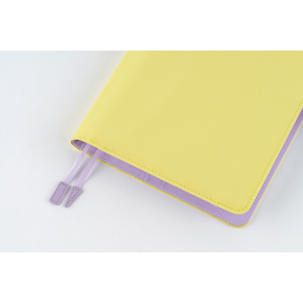 Hobonichi Techo A5 Cousins Planner Cover - Colors: Honey Lilac