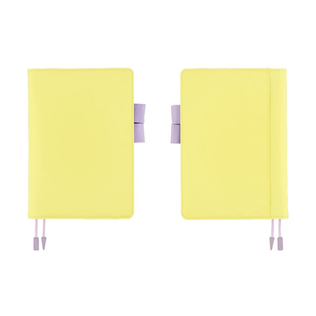 Hobonichi Techo A5 Cousins Planner Cover - Colors: Honey Lilac