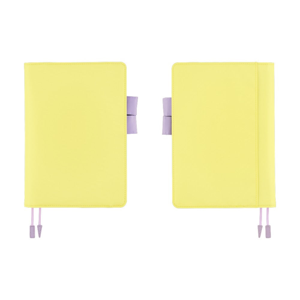 Hobonichi Techo A5 Cousins Planner Cover - Colors: Honey Lilac