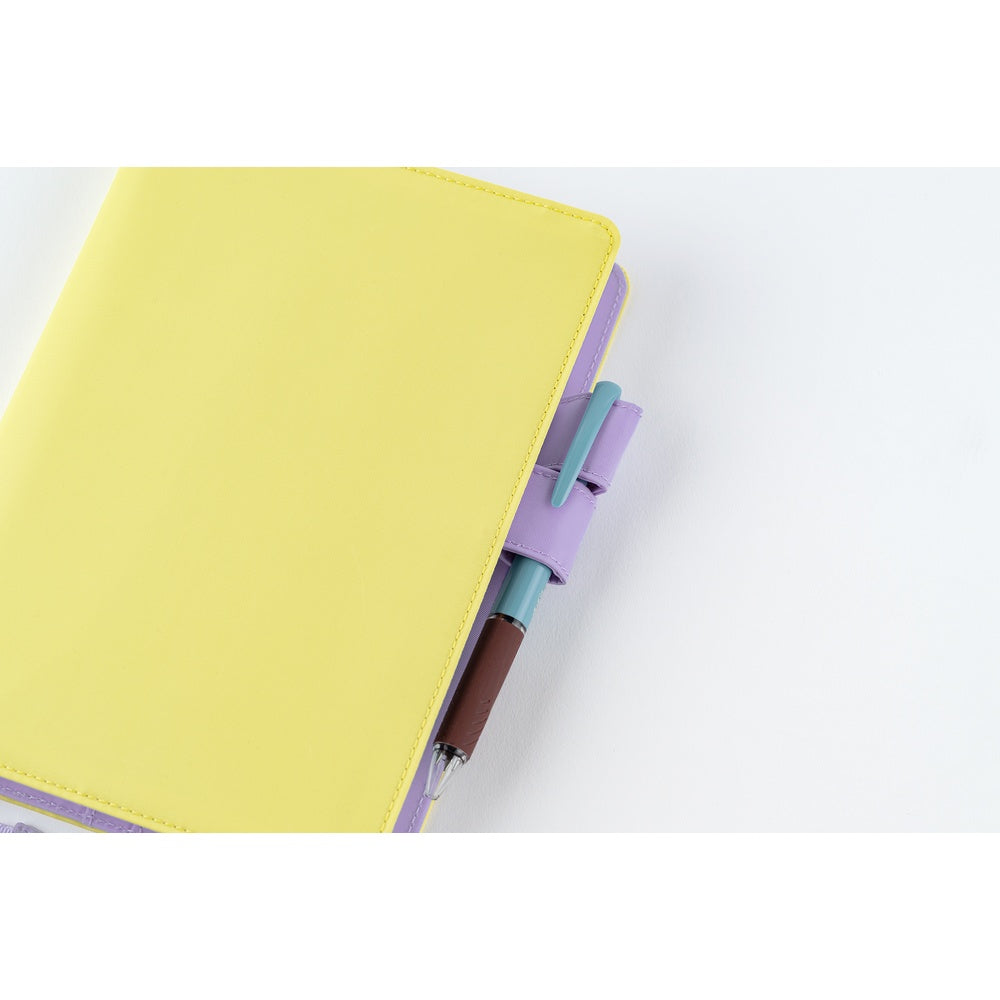 Hobonichi Techo A5 Cousins Planner Cover - Colors: Honey Lilac