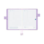 Hobonichi Techo A5 Cousins Planner Cover - Colors: Honey Lilac