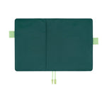 Hobonichi Techo A5 Cousins Planner Cover - Colors: Ivy Forest