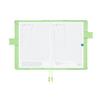 Hobonichi Techo A5 Cousins Planner Cover - Colors: Ivy Forest