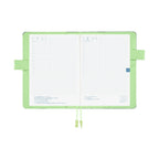 Hobonichi Techo A5 Cousins Planner Cover - Colors: Ivy Forest