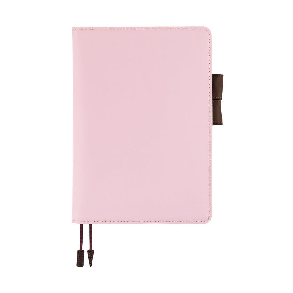 Hobonichi Techo A5 Cousins Planner Cover - Colors: Sweet Cacao