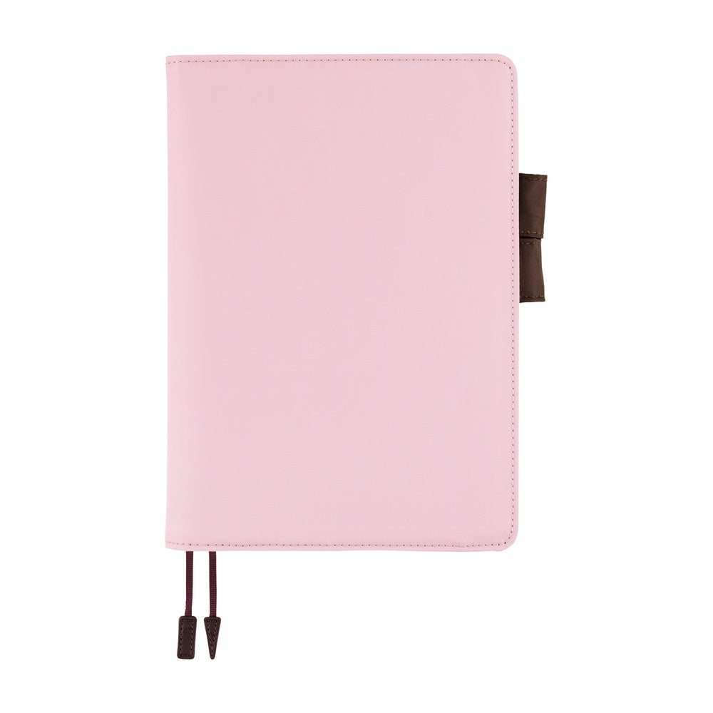 Hobonichi Techo A5 Cousins Planner Cover - Colors: Sweet Cacao