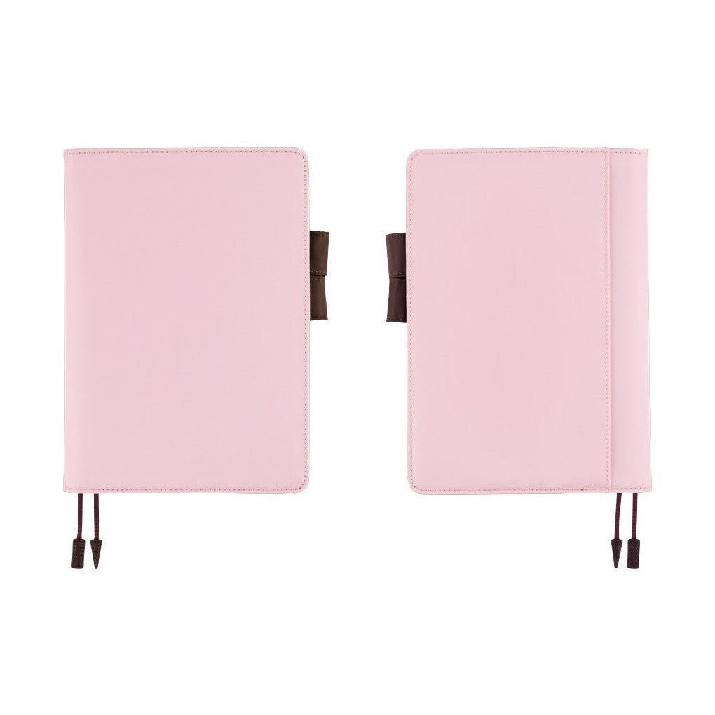 Hobonichi Techo A5 Cousins Planner Cover - Colors: Sweet Cacao