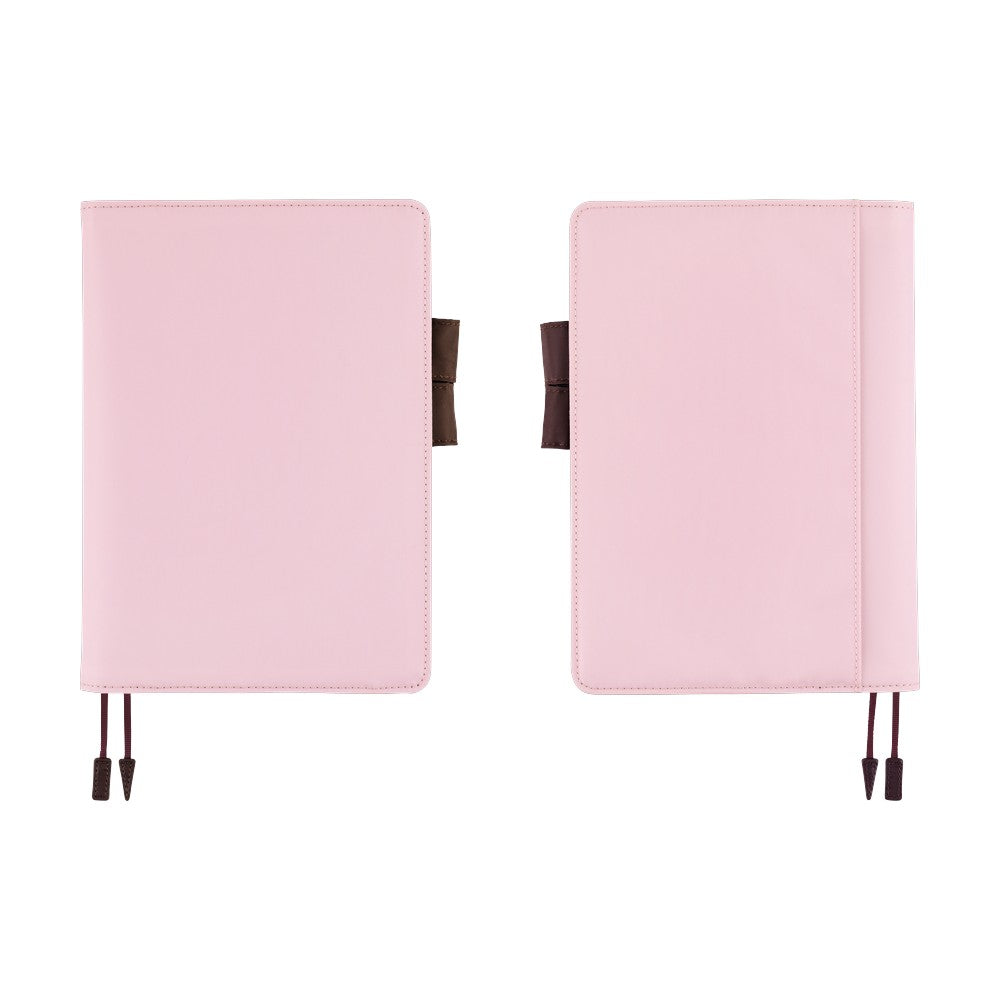 Hobonichi Techo A5 Cousins Planner Cover - Colors: Sweet Cacao