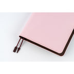 Hobonichi Techo A5 Cousins Planner Cover - Colors: Sweet Cacao
