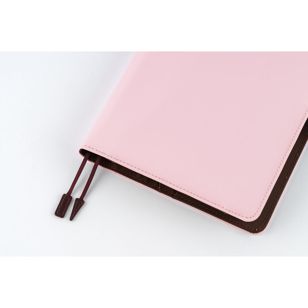 Hobonichi Techo A5 Cousins Planner Cover - Colors: Sweet Cacao